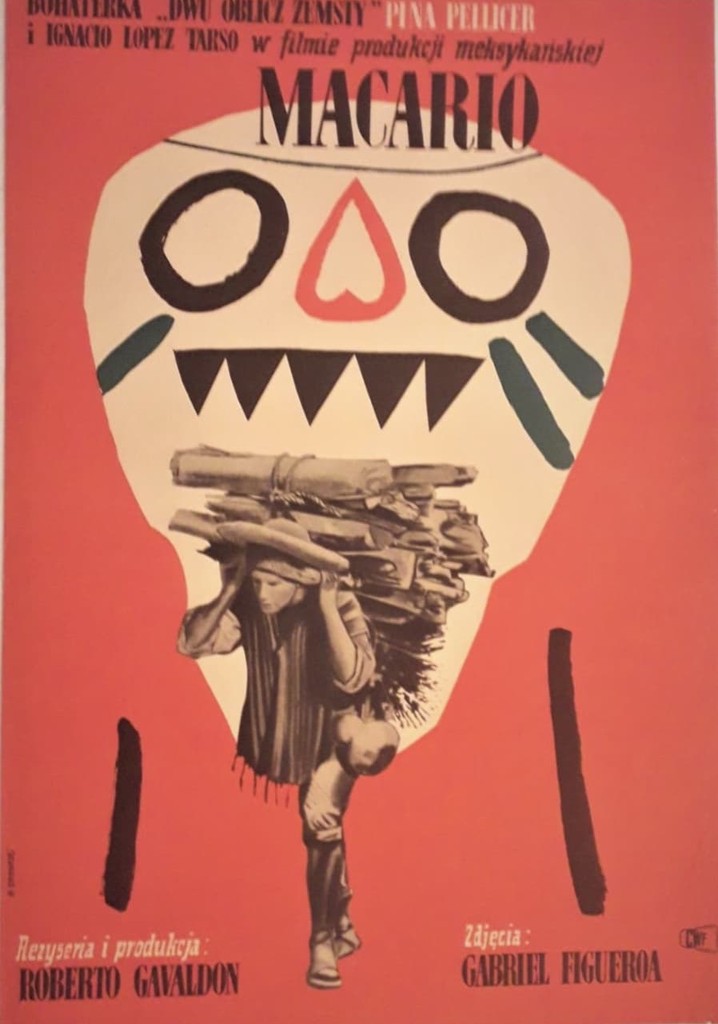 Macario película Ver online completa en español